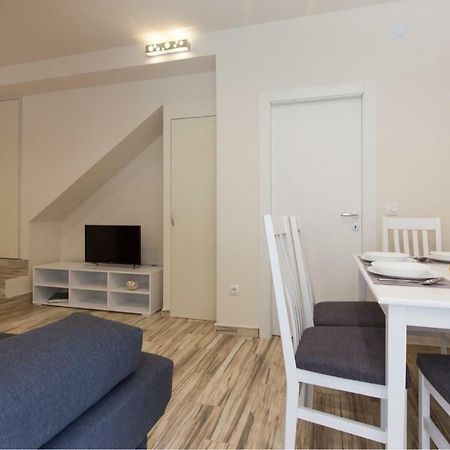 Apartman Fortica Опатия Экстерьер фото